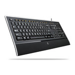 logitech illuminated keyb